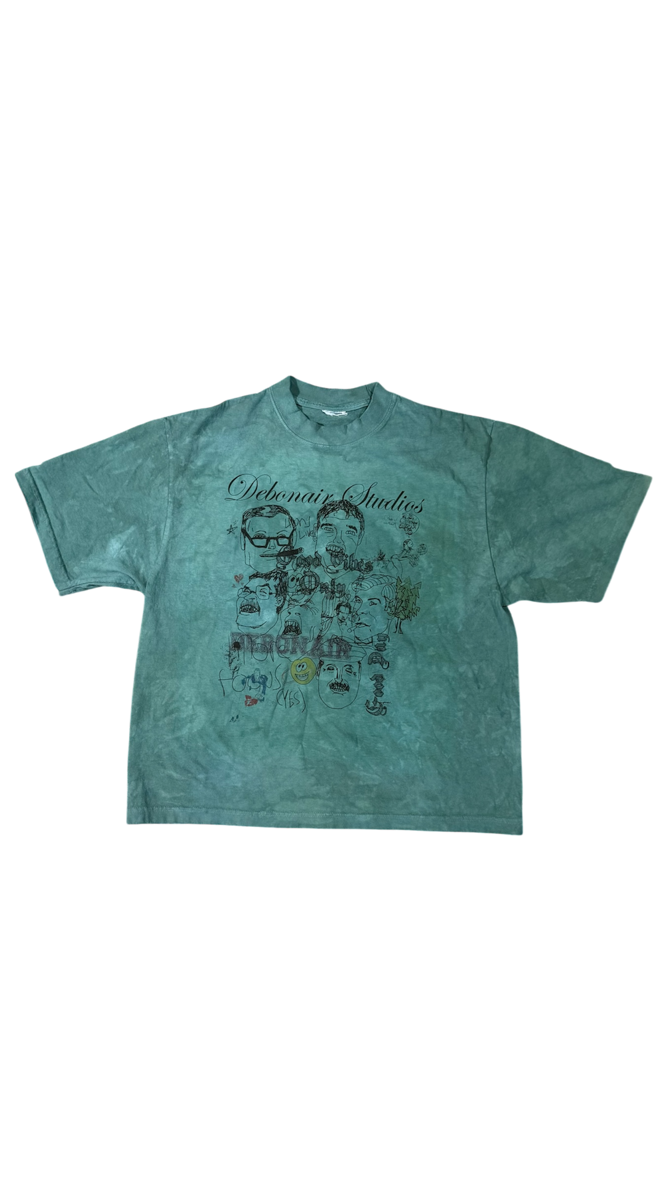 Desk Top * DBNR Tee