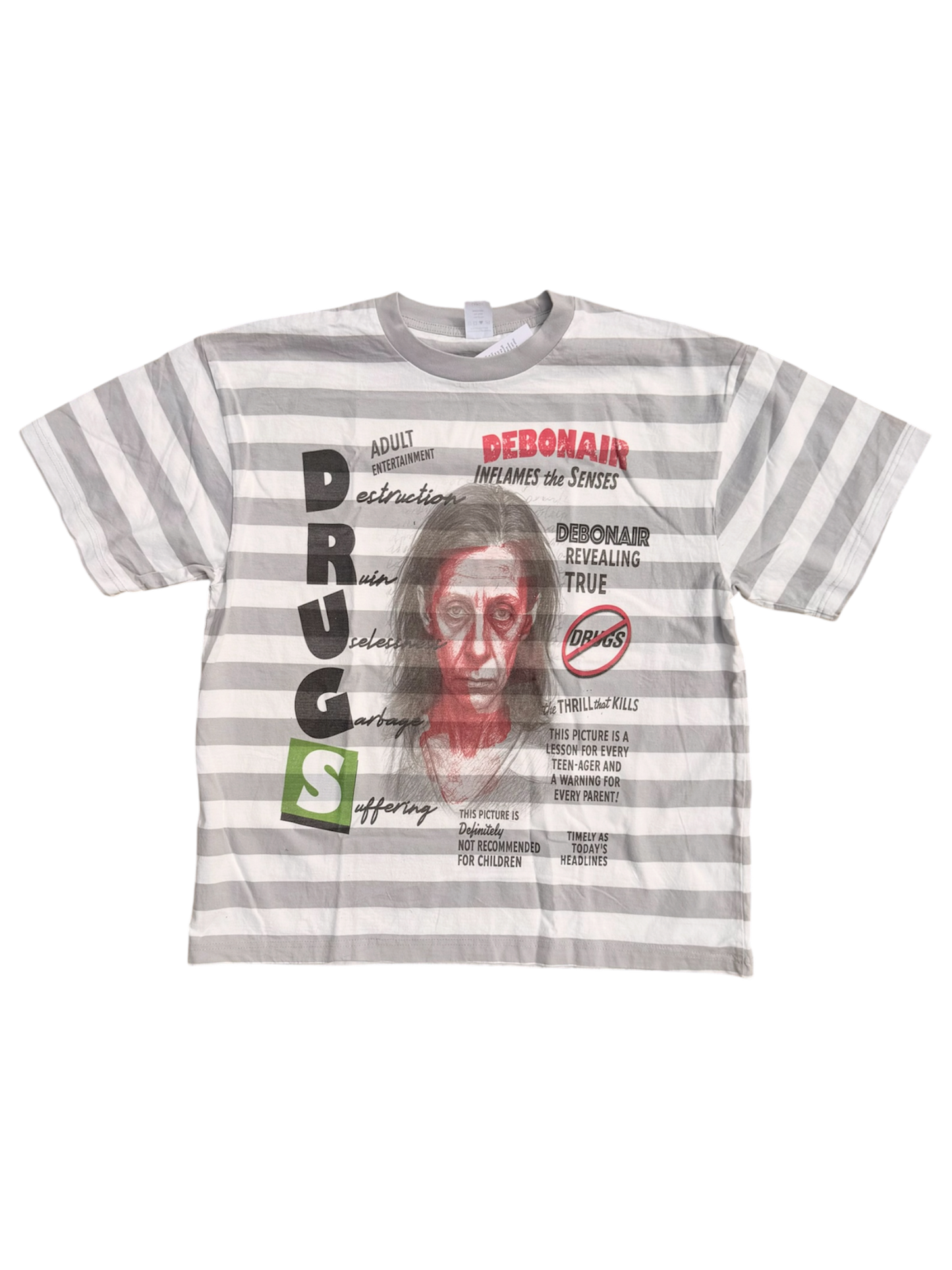 DRUGS Tee