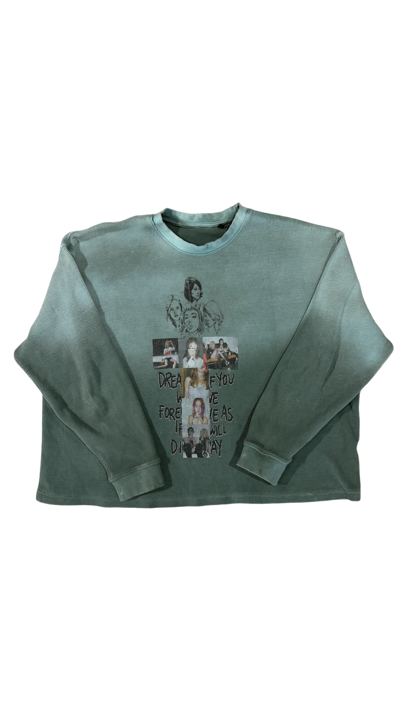 Dream of you * DBNR Thermal