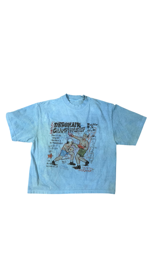 Boxing Class * DBNR Tee