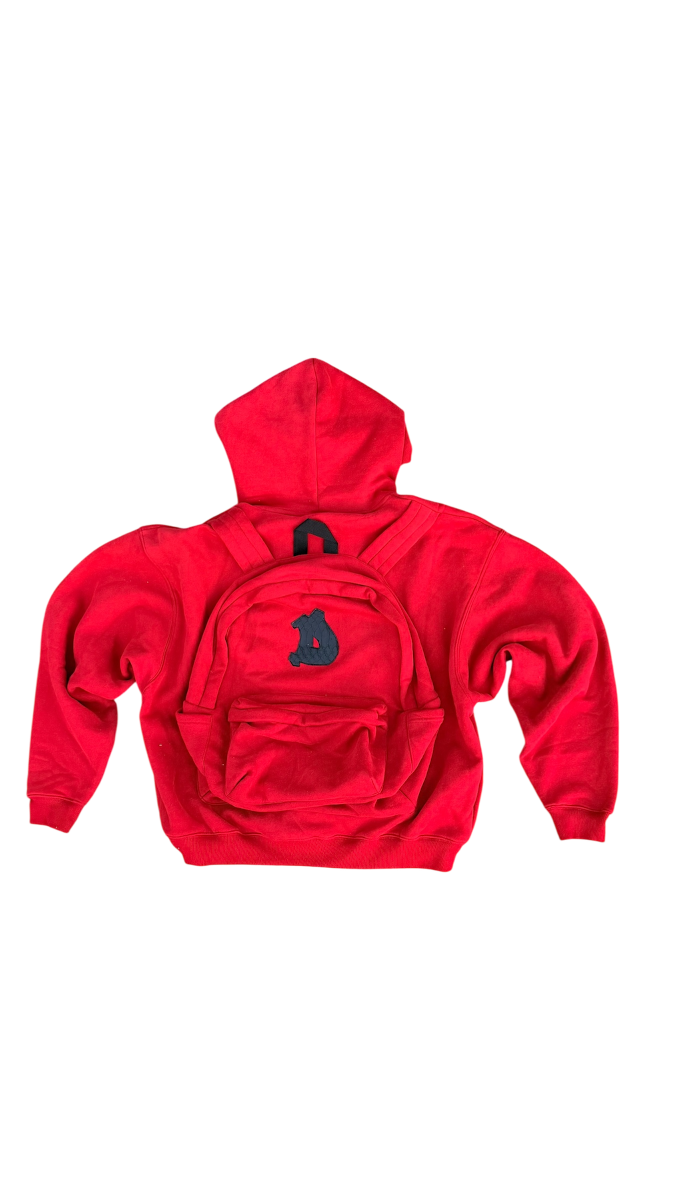 Street Scholar * DBNR Book bag Jacket