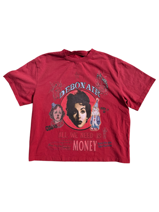 CLOWN TEE