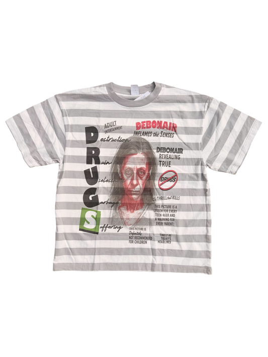 DRUGS Tee
