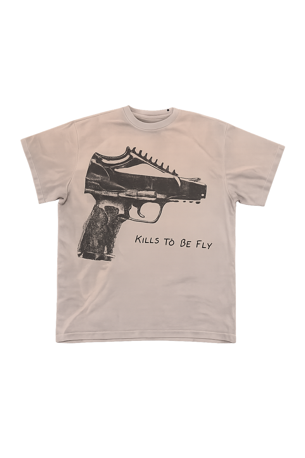 KILLS TO BE FLY