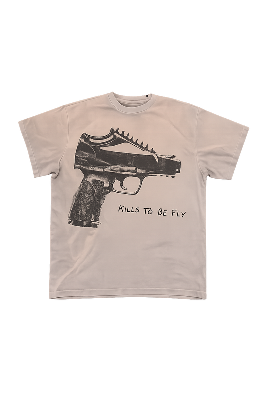 KILLS TO BE FLY